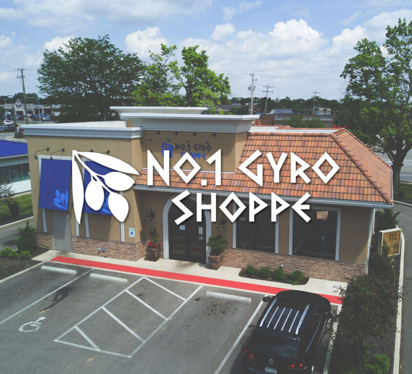 No1 Gyro Shoppe